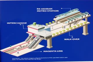 DMRC Central Delhi