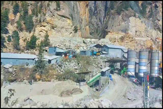 tidong hydro electric project in kinnaur