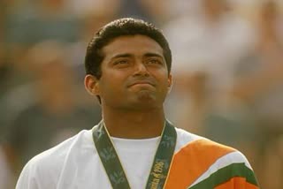 Leander Paes