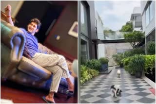 MAHESH BABU HOME TOUR