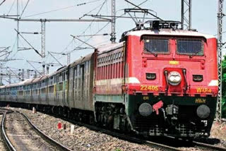 Dhanbad Rail division train diverted