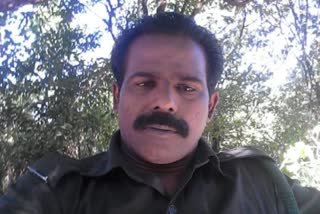 Silent Valley Forest Watcher rajan missing search intensified  Silent Valley Forest Watcher rajan missing  search intensified for the third day for palakkad watcher rajan  സൈലന്‍റ് വാലി വനത്തിലെ വാച്ചര്‍ രാജനെ കാണാതായിട്ട് മൂന്നാം ദിവസം  പാലക്കാട് വാച്ചര്‍ രാജൻ തിരോധാനം  വാച്ചര്‍ രാജനായി തെരച്ചിൽ ഊർജിതം