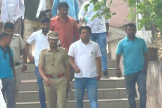 Youth Congress office bearers arrested