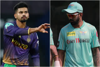 IPL 2022 KKR VS LSG  KOLKATA KNIGHT RIDERS VS LUCKNOW SUPER GIANTS  IPL 2022  INDIAN PREMIRE LEAGUE 2022  ഐപിഎൽ 2022  ഇന്ത്യൻ പ്രീമിയർ ലീഗ് 2022  കൊൽക്കത്ത VS ലഖ്‌നൗ  KKR VS LSG