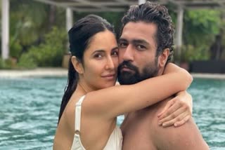 Katrina Kaif, Vicky Kaushal