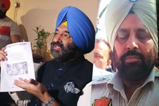 manjinder-singh-sirsa-reaction-on-punjab-dsp