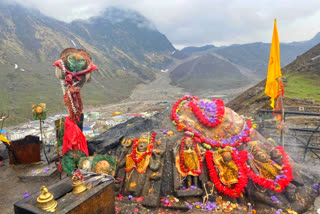 lord Bhairavnath kapat open