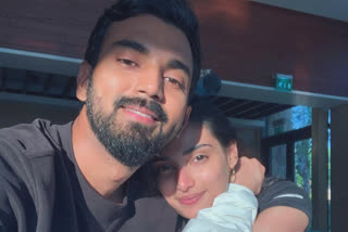 Athiya shetty kl rahul moving in,athiya shetty kl rahul new home,athiya shetty kl rahul moving in together,athiya shetty kl rahul wedding,athiya on marrying kl rahul,ಕೆಎಲ್ ರಾಹುಲ್ ಹಾಗೂ ಬಾಲಿವುಡ್​​ ನಟಿ ಆಥಿಯಾ ಶೆಟ್ಟಿ,ಕೆಎಲ್ ರಾಹುಲ್ ಹಾಗೂ ನಟಿ ಆಥಿಯಾ ಶೆಟ್ಟಿ ಮದುವೆ ಸುದ್ದಿ,ಕೆಎಲ್ ರಾಹುಲ್ ಹಾಗೂ ಆಥಿಯಾ ಶೆಟ್ಟಿ ಫೋಟೋಗಳು,ಬಾಲಿವುಡ್​ ನಟಿಯರ ಮದುವೆ ಫೋಟೋಗಳು,ಕ್ರಿಕೆಟ್​ ಪಟುಗಳು ಮತ್ತು ನಟಿಯರ ಮದುವೆ ಸುದ್ದಿಗಳು