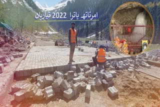 preparation-for-amarnath-yatra-2022-on-full-swing-in-baltal-and-pahalgam-base-camp