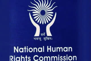 NHRC issues notice to Chief Secretary and DGP of UP on cops thrashing a woman in Lalitpur
