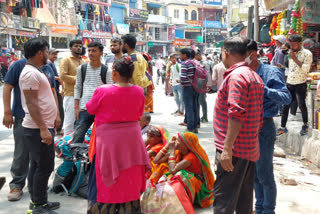Pilgrims are not getting vehicle for Chardham