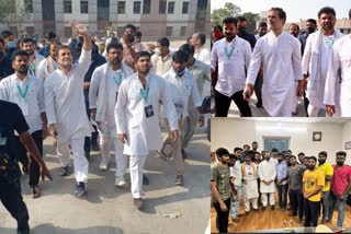 Rahul Gandhi Two day Telangana tour