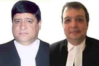 two new judges in SC  SC new judges  top court set to regain full strength of 34  Supreme court new judges  34 judges in SC  Supreme Court Collegium  സുപ്രീം കോടതി ജഡ്‌ജിമാര്‍  സുപ്രീം കോടതിയിലേക്ക് പുതിയ രണ്ട് ജഡ്‌ജിമാര്‍  ഗുവാഹത്തി ഹൈക്കോടതി ചീഫ് ജസ്‌റ്റിസ്