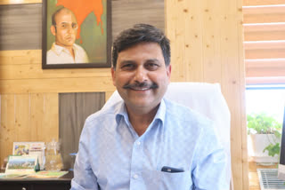 Vice Chancellor of Dr YS Parmar University