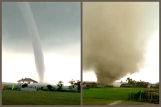 Assam Tornado