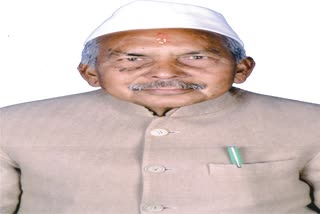 former cabinet minister Ramprasad tamta passed away