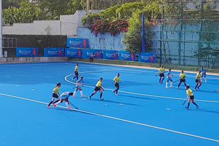 National Senior Women's Hockey Championship 2022