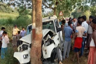 Road Accident in Chhapra