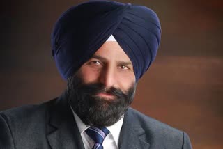 AAP MLA Jaswant Singh Gajan Majra