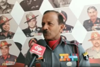 Insurgents keep moving across border: Assam Rifles DG