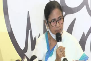 Mamata accuses Centre of 'tormenting' people by raising fuel, cooking gas prices