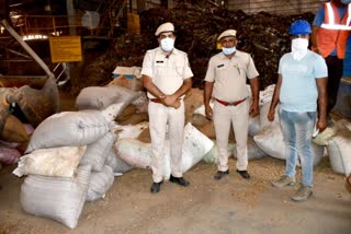 Drugs worth crores seized in 104 cases of 13 police stations