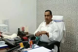 Health Minister banna gupta