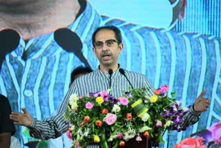 CM Uddhav Thackeray