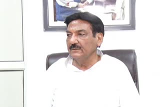 Electricity Minister Haryana Ranjeet Chautala