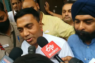 goa-cm-pramod-savant-commented-on-aap-in-arresting-case-of-tajinder-singh-bagga