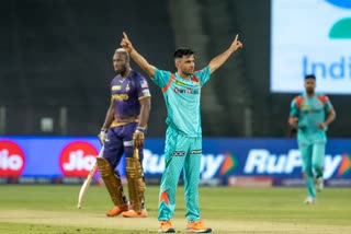 LSG vs KKR match report