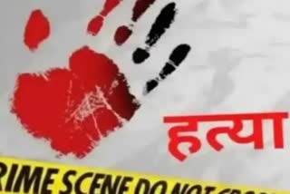 husband killed wife in ranchi