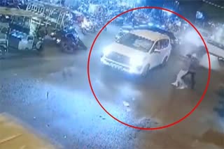 Unidentified Suspects 10 rounds of firing reported in the Subhash Nagar area of West Delhi