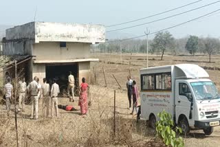 Dead body found in Kawardha City Kotwali area