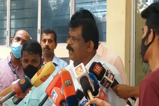 salary crisis in ksrtc  transportation minister antony raju replies to kanam rajendran  employee union strike in ksrtc  കെഎസ്ആർടിസി ശമ്പള പ്രതിസന്ധി  ഗതാഗത മന്ത്രി ആൻ്റണി രാജു മറുപടി കാനം രാജേന്ദ്രൻ  കെഎസ്ആർടിസി തൊഴിലാളി യൂണിയൻ സമരം