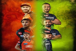 IPL 2022  IPL 2022 preview  Sunrisers Hyderabad vs Royal Challengers  റോയല്‍ ചലഞ്ചേഴ്‌സ് ബാംഗ്ലൂര്‍  സണ്‍റൈസേഴ്‌സ് ഹൈദരാബാദ്