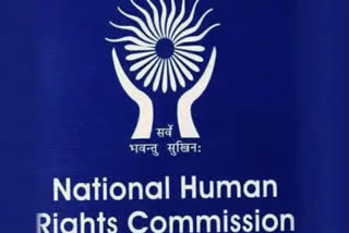The NHRC has sent notices to the Madhya Pradesh government and the state's police chief over a report that four juveniles have been illegally detained in police custody in Tikamgarh district on suspicion of theft