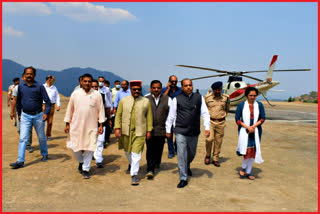 CM JAIRAM THAKUR SOLAN TOUR