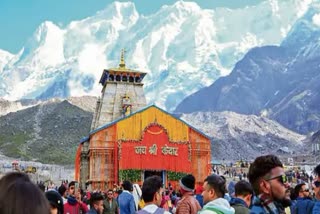4 devotees died in kedarnath dham within three days