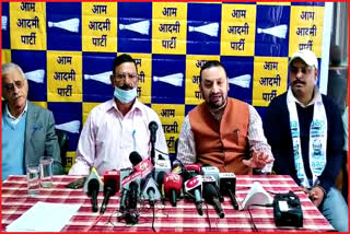 khalistani flag on himachal assembly gate