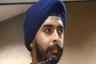 tajinder pal singh bagga