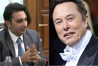 Poonawalla woos Musk to invest in making Tesla cars in India  ഇന്ത്യയില്‍ നിക്ഷേപം നടത്താന്‍ ഇലോണ്‍ മസ്‌കിനെ ക്ഷണിച്ച് അഡാർ പൂനവല്ല  elon musk willing to import tesla cars in india  import duties of india is high