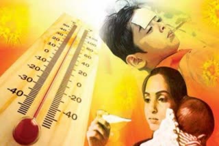 Rising heat upset follow doctors advice