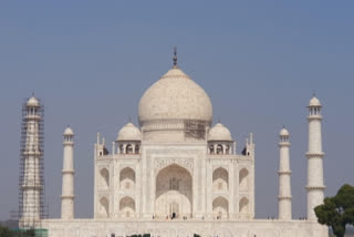 Taj Mahal