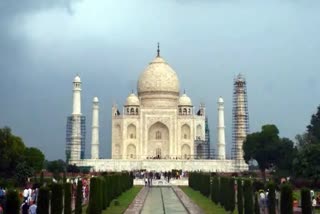 Taj Mahal