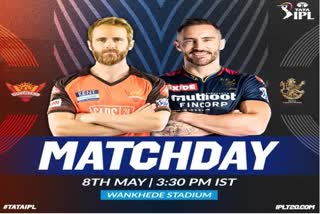 IPL 2022: RCB win toss, elect to bat against SRH