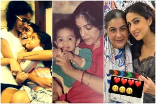 Single Mothers of Bollywood