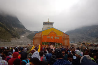 Uttarakhand Four devotees dead in Kedarnath within three days