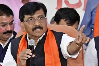 Sanjay Raut Criticized PM Modi