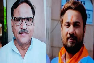 rape fir lodged against minister mahesh joshi son congress leader rohit joshi in delhi